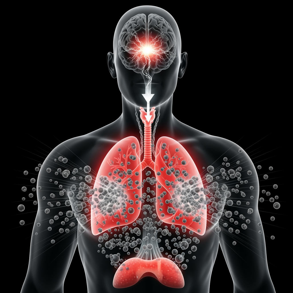 What Happens When You Hold Your Breath?