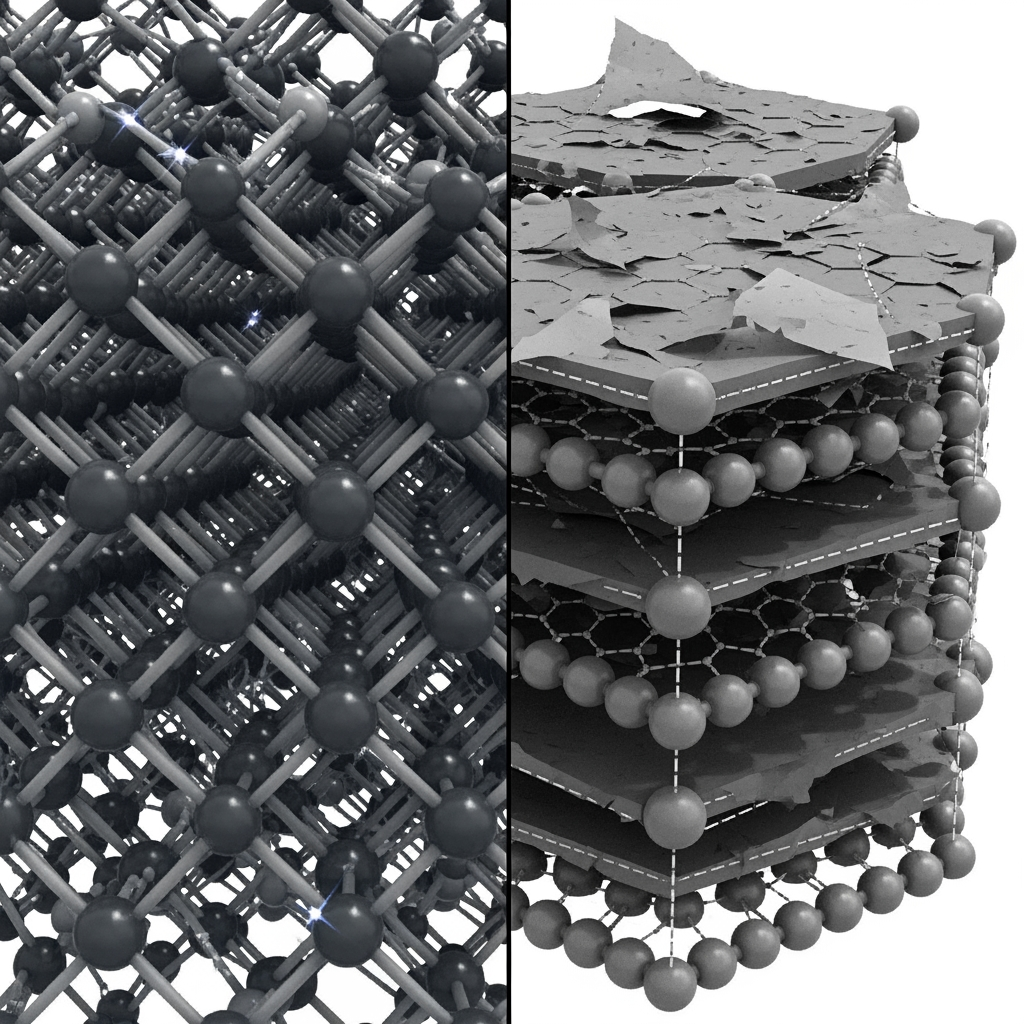 What Makes Diamonds So Hard?