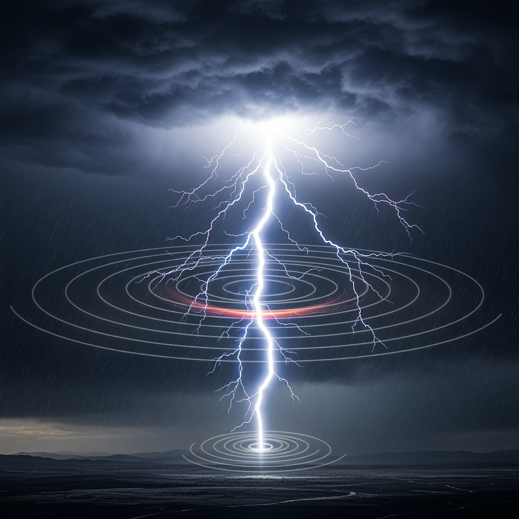 What Makes Thunderstorms So Loud?
