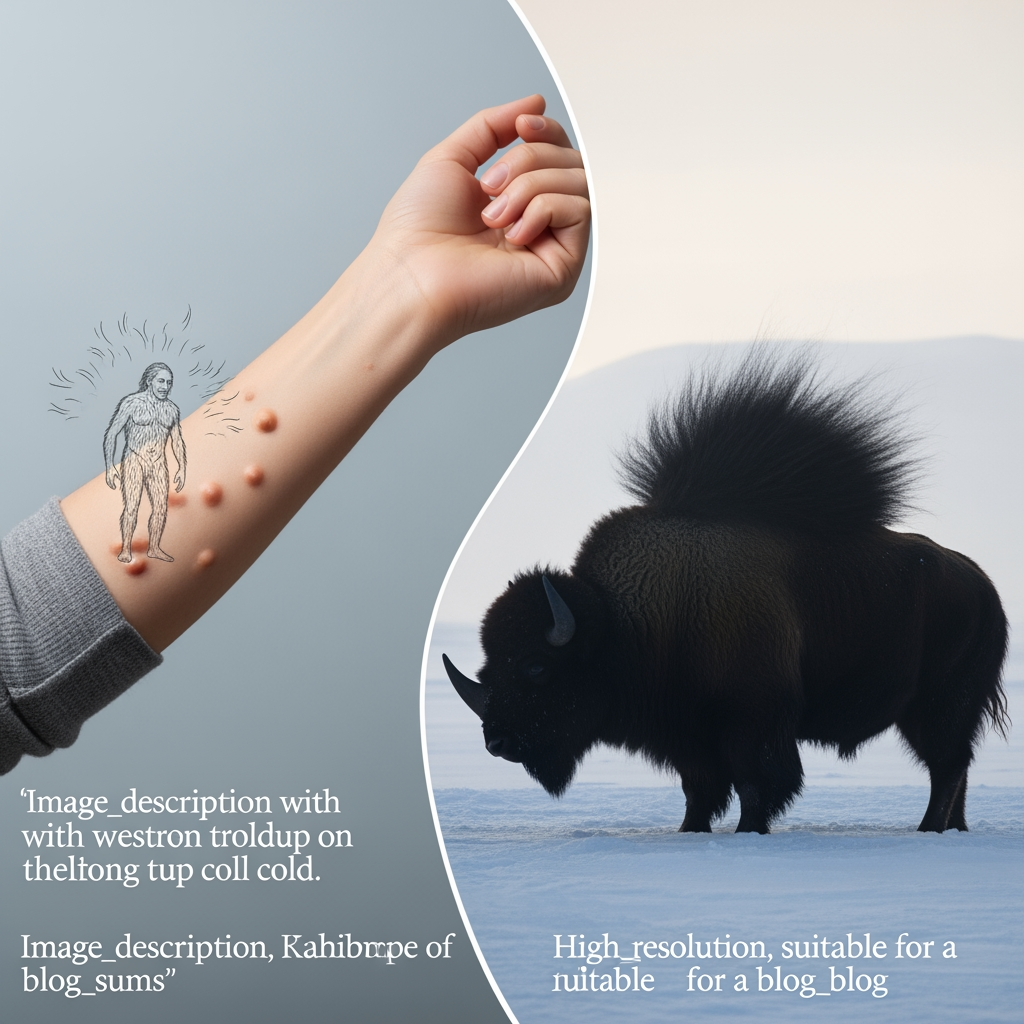 Why Do We Get Goosebumps?