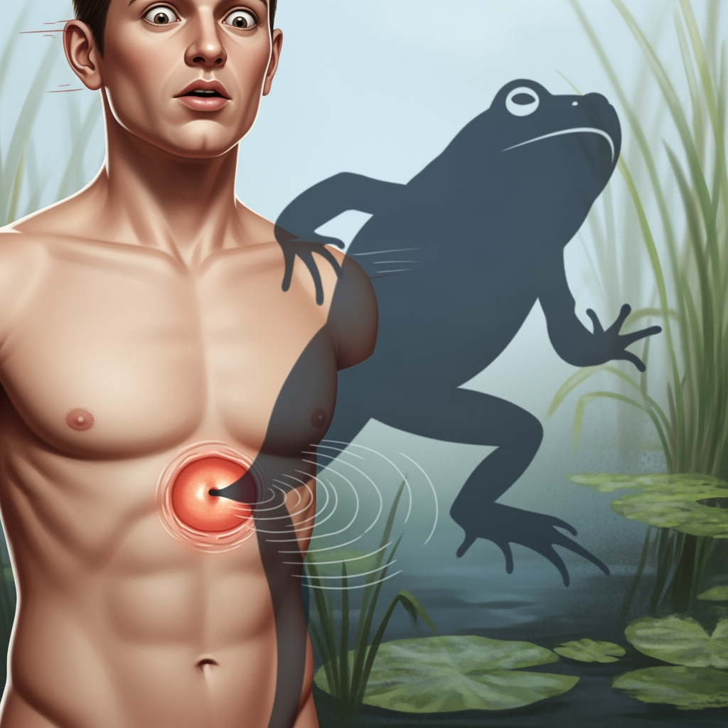 Why Do We Get Hiccups?