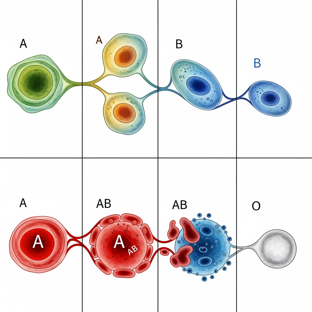 Why Do We Have Different Blood Types?