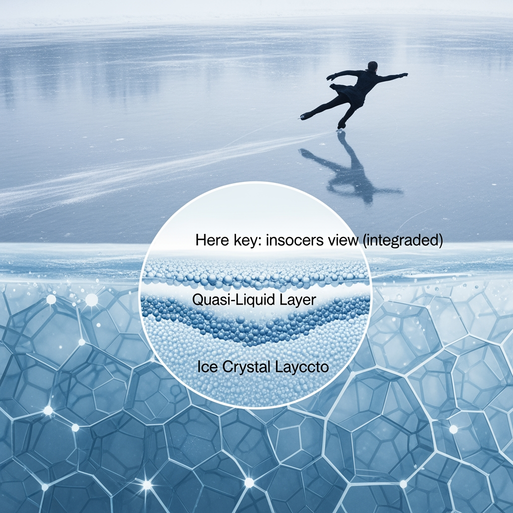 Why Is Ice Slippery?