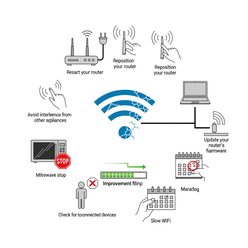 Why Your Wifi Is Slow And How To Fix It